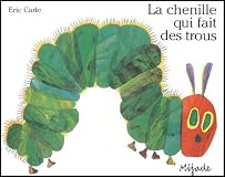 The Very Hungry Caterpillar