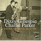 Town Hall, New York City, June 22, 1945 by Dizzy Gillespie