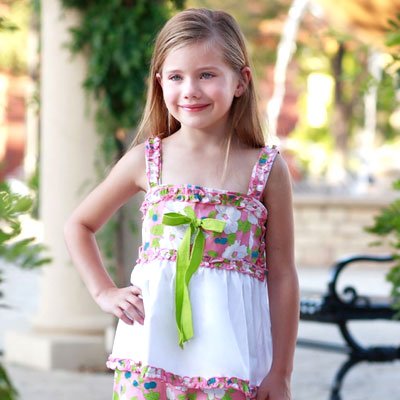 Newborn Clothing Girls on Lil Jellybean Boutique Baby Clothes Stripe Dress 2t 4t Girls Dresses