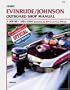 Evinrude/Johnson Outboard Shop Manual 2-300 Hp, 1991-1994/Includes Jet Drives and Sea Drives (Clymer Marine Repair)