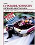 Evinrude/Johnson Outboard Shop Manual 2-300 Hp, 1991-1994/Includes Jet Drives and Sea Drives (Clymer Marine Repair) (Clymer Marine Repair)