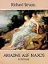Ariadne auf Naxos in Full Score (Dover Vocal Scores)