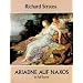 Ariadne auf Naxos in Full Score (Dover Vocal Scores)