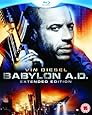 Babylon A.D. (Extended Edition) [Blu-ray]
