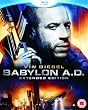 Babylon A.d - Digital Copy [Blu-ray]