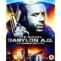 Babylon A.D. [Blu-ray] [2008]