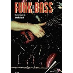Funk Bass: E-Bass. Ausgabe mit CD. (Schott Pro Line)