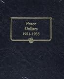 Peace Dollars, 1921-1935