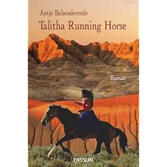 Talitha Running Horse