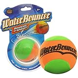 Play Visions Play Visions Water Bouncer - Pool Game Ball - Skips On The Water (Colors May Vary) Toy
