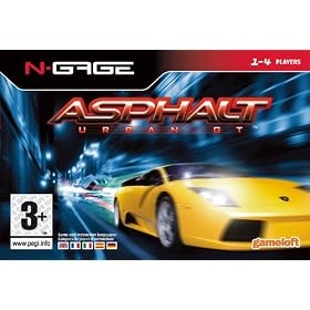 Asphalt Urban GT (N-Gage)
