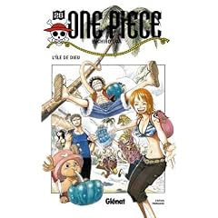 One Piece, Tome 26 : L'�le de Dieu
