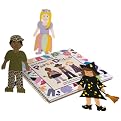 Klutz Fabulous Book of Paper Dolls
