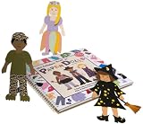Klutz Fabulous Book of Paper Dolls