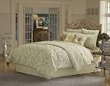 4pcs Queen Size Tangiers Comforter Bedding Bed in a Bag Set