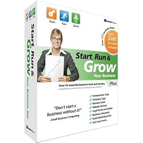 Start, Run & Grow your Business PLUS