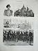 1889 London Chamber Commerce Croyland Abbey Savvof