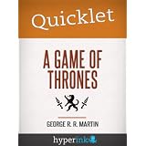 Quicklet on A Game of Thrones by George R. R. Martin (CliffNotes-like Book Summary)