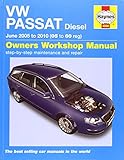 VW Passat owners workshop manual