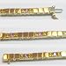 14K Pink and Yellow Sapphire Bracelet