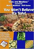 DVD You Won't Believe It's Tofu! code image