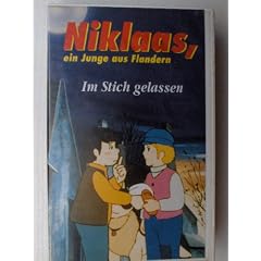 Niklaas - Im Stich gelassen [VHS]