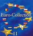 M&uuml;nzenalbum Euro-Collection Band 2