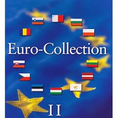 M�nzenalbum Euro-Collection Band 2