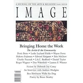 Image : Journal of the Arts & Religion