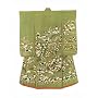 Japanese Kimono Designs (Dover Pictorial Archive)