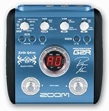 Zoom G2R Richie Kotzen Signature Edition Guitar Effects Pedal