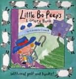 Little Bo Peep's library book