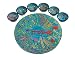 Shivat Haminim Seder Plate vfsp3