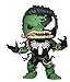 Funko Pop Marvel: Venom - Venom Hulk Collectible Figure, Multicolor