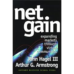 Net Gain: Expanding Markets Through Virtual Communities