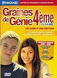 Revue Mindscape  / Graines de Génie 4ème - version 2005/2006