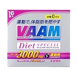 ヴァームパウダーダイエットスペシャル7ｇ×16袋