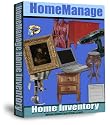 HomeManage Home Inventory Windows Software