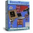 HomeManage Home Inventory Windows Software by Liberty Street Software