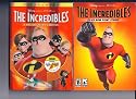 The Incredibles, 2 Disc Plus, Incredibles Pc-cd Rom Print Studio