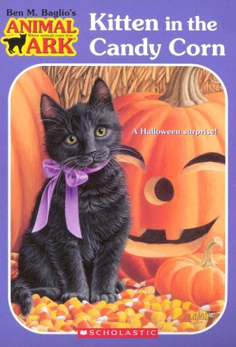City Travel Guides Discounted  Books : Kitten in the Candycorn (Animal Ark (Unnumbered))