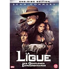 La Ligue des gentlemen extraordinaires (�dition simple)