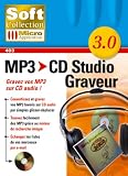 Revue Micro Application  / MP3 CD Studio Graveur 3.0