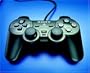Playstation 2 - Controller Dual Shock schwarz