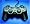 Playstation 2 - Controller Dual Shock schwarz