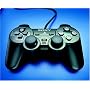 Playstation 2 - Controller Dual Shock schwarz