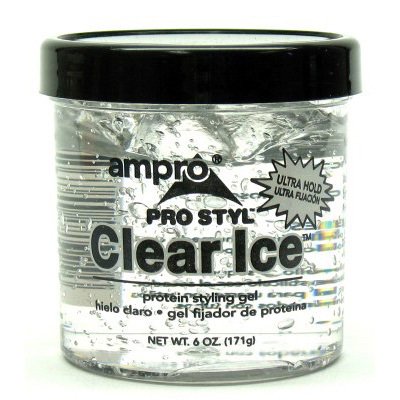 Ampro Clear Ice Gel 177 ml (Haargel)