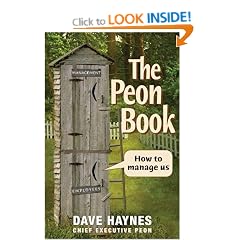 The Peon Book - How to Manage Us