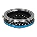 Fotodiox Pro Lens Mount Adapter - Canon EOS (EF) D/SLR Lens to Samsung NX Mount Mirrorless Camera Body with Built-in Aperture Iris