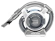 Black & Decker Dustbuster Flexi / PD1200-QW Aspirateur � main 12 V / 25 W Blanc/bleu clair (Import Allemagne)
